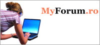 Pagina de start a forumului FrEaK-TeAm.MyForum.ro